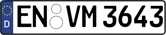 EN-VM3643