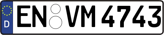 EN-VM4743