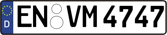 EN-VM4747