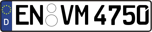 EN-VM4750