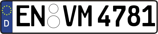 EN-VM4781