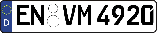 EN-VM4920