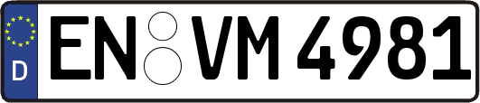 EN-VM4981