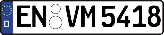 EN-VM5418