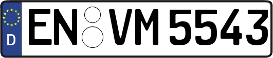 EN-VM5543