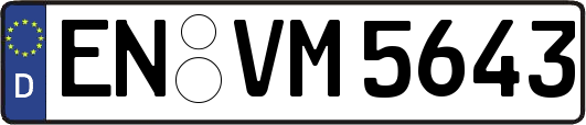 EN-VM5643