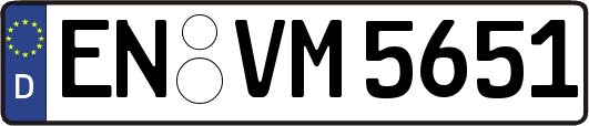 EN-VM5651