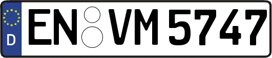 EN-VM5747