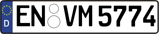EN-VM5774