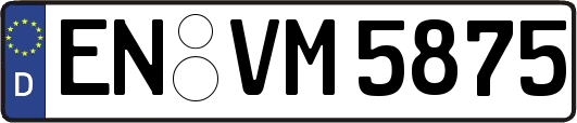 EN-VM5875