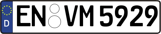 EN-VM5929
