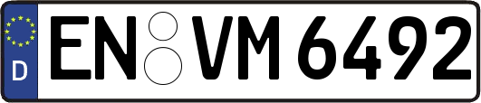 EN-VM6492
