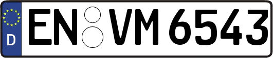 EN-VM6543