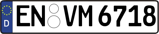 EN-VM6718