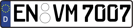 EN-VM7007