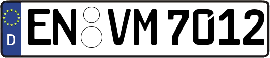 EN-VM7012