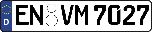 EN-VM7027