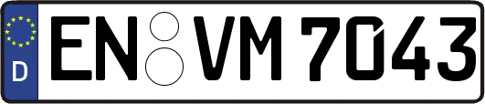EN-VM7043