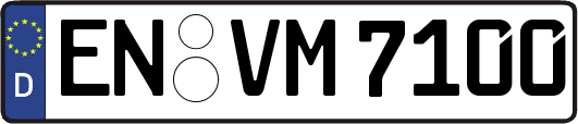 EN-VM7100