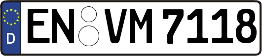 EN-VM7118