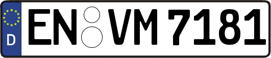 EN-VM7181