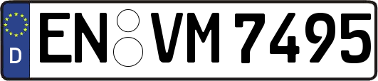 EN-VM7495