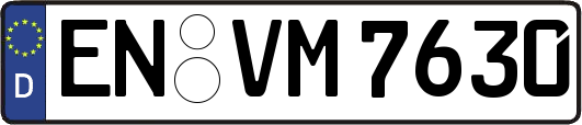 EN-VM7630