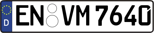 EN-VM7640