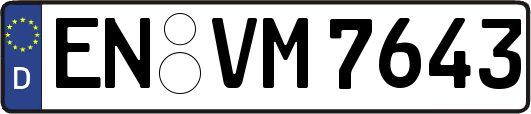 EN-VM7643
