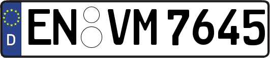 EN-VM7645