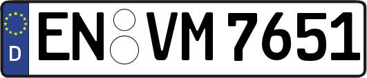 EN-VM7651