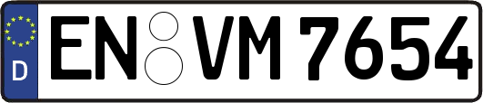 EN-VM7654