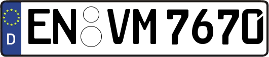 EN-VM7670