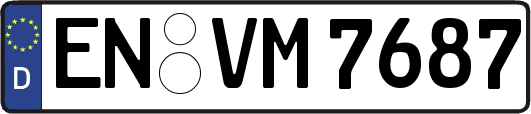 EN-VM7687
