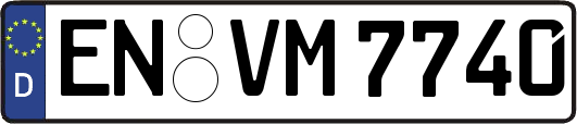 EN-VM7740