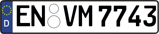 EN-VM7743
