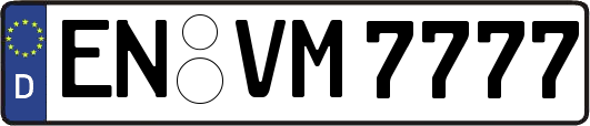 EN-VM7777