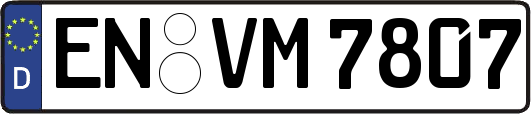 EN-VM7807