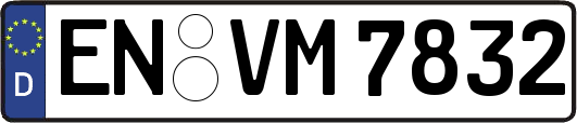 EN-VM7832