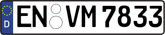 EN-VM7833
