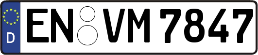 EN-VM7847