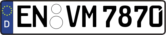 EN-VM7870