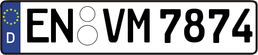 EN-VM7874