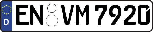 EN-VM7920