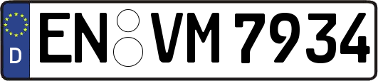 EN-VM7934