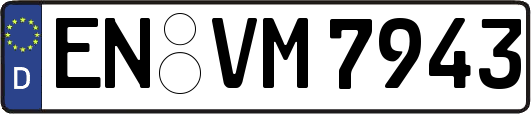 EN-VM7943
