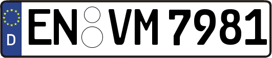 EN-VM7981