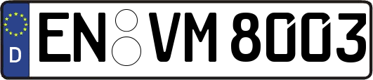 EN-VM8003