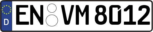 EN-VM8012