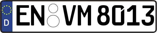 EN-VM8013
